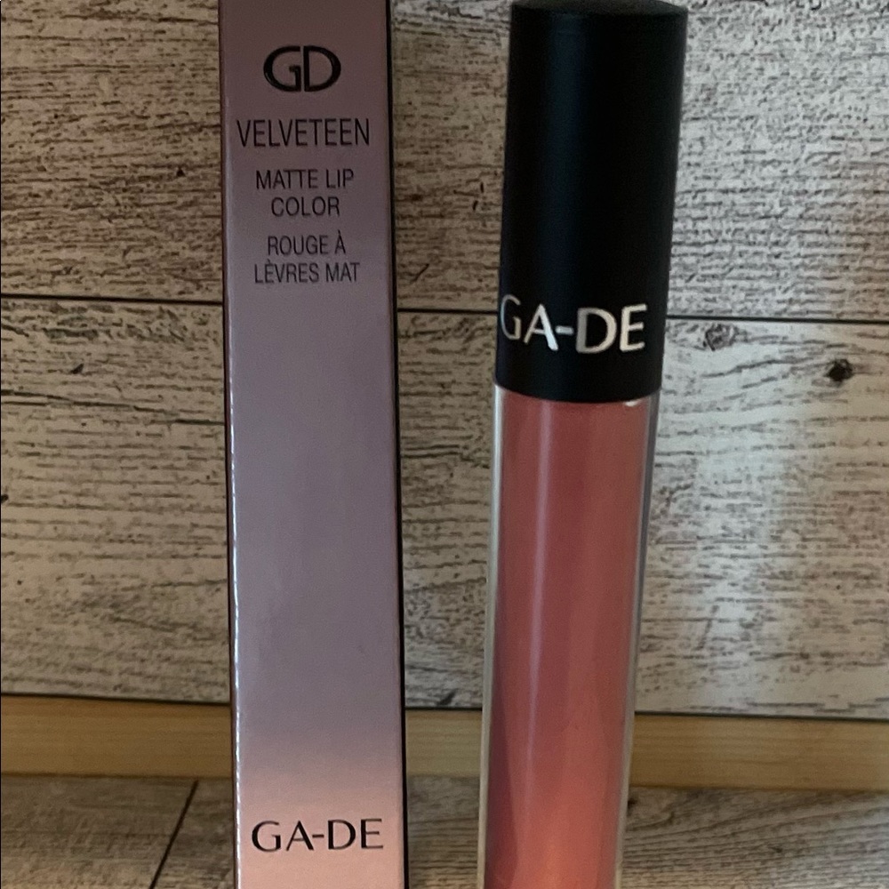 Matte Lip Color